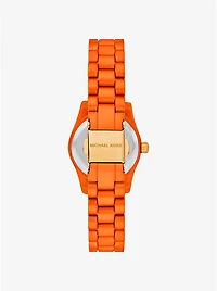 Limited-Edition Petite Lexington Orange-Tone Watch