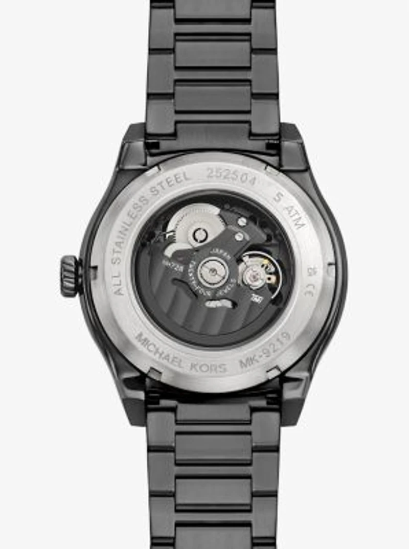 Oversized Panorama Two-Tone Watch