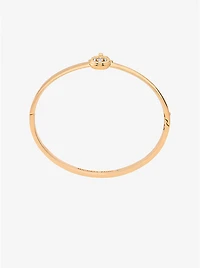 Pavé Lock Bangle