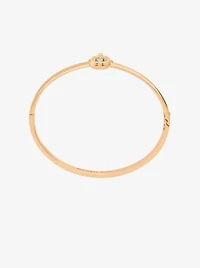 Pavé Lock Bangle