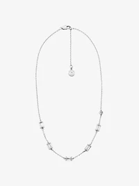 Cubic Zirconia Necklace