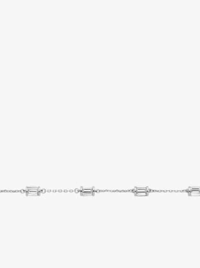 Cubic Zirconia Necklace