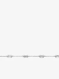 Cubic Zirconia Necklace