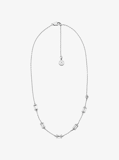 Cubic Zirconia Necklace