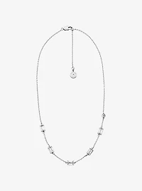 Cubic Zirconia Necklace