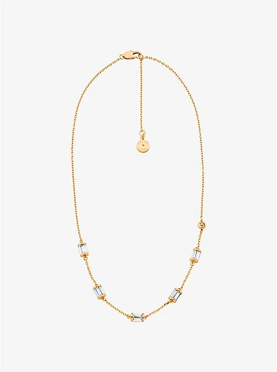 Cubic Zirconia Necklace