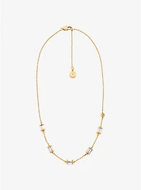 Cubic Zirconia Necklace