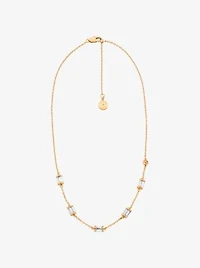 Cubic Zirconia Necklace