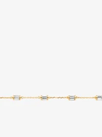 Cubic Zirconia Necklace