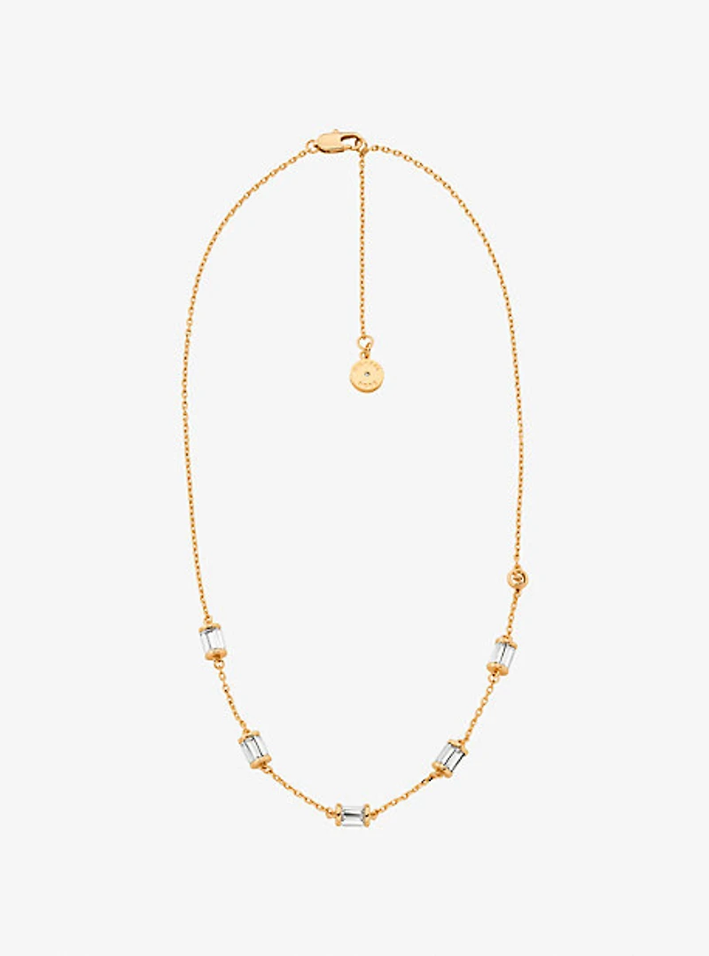 Cubic Zirconia Necklace