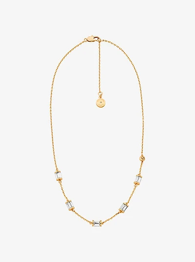 Cubic Zirconia Necklace
