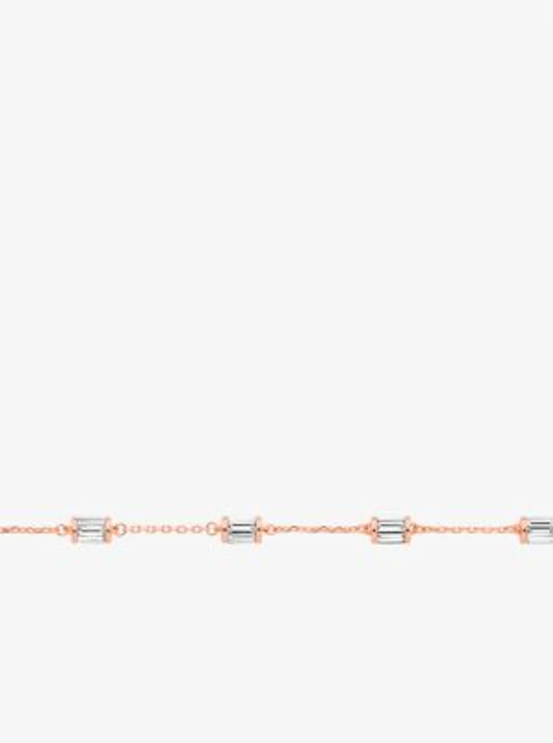 Cubic Zirconia Necklace