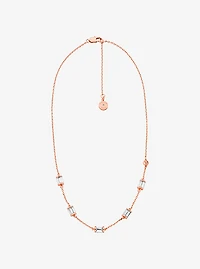 Cubic Zirconia Necklace