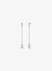 Cubic Zirconia Drop Earrings
