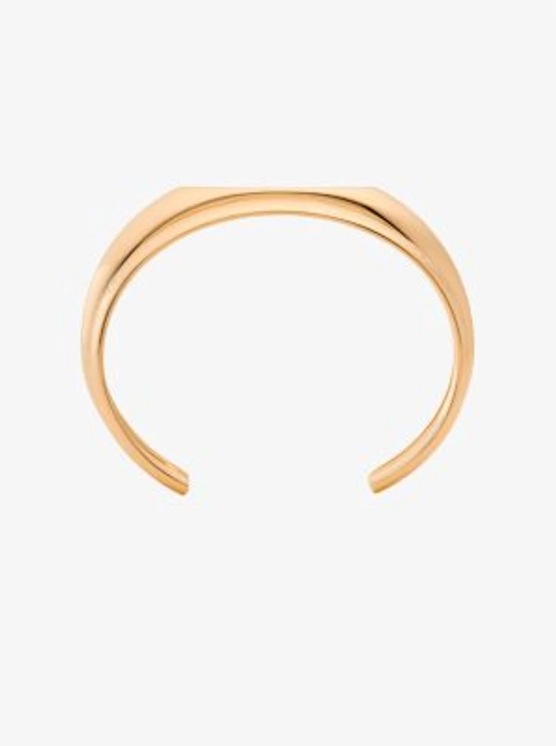 Logo Engraved Cuff