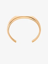 Logo Engraved Cuff