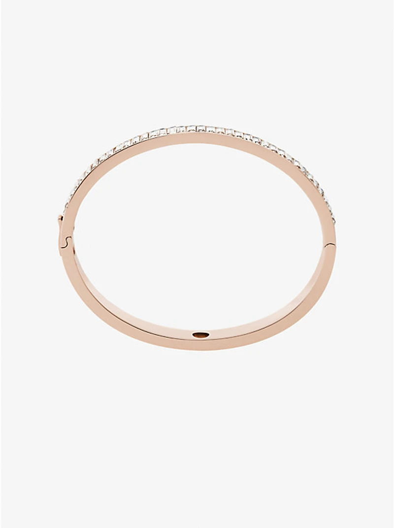 Cubic Zirconia Bangle