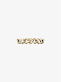 Cubic Zirconia Ring