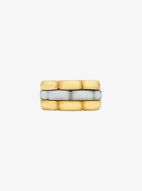 Two-Tone 3-Link Ring