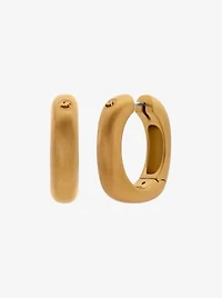 Square Hoop Earrings