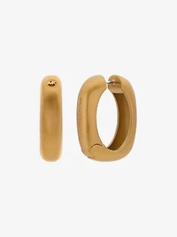 Square Hoop Earrings