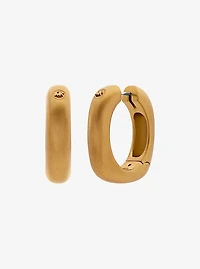 Square Hoop Earrings