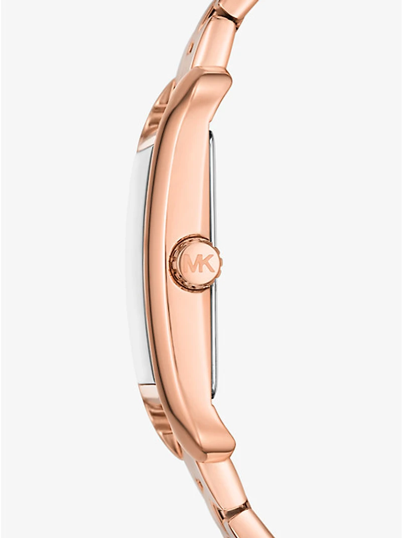 Monroe Rose Gold-Tone Watch