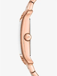 Monroe Rose Gold-Tone Watch