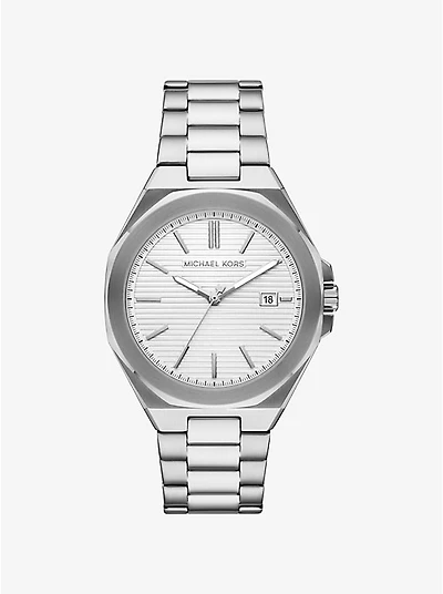 Callum Silver-Tone Watch