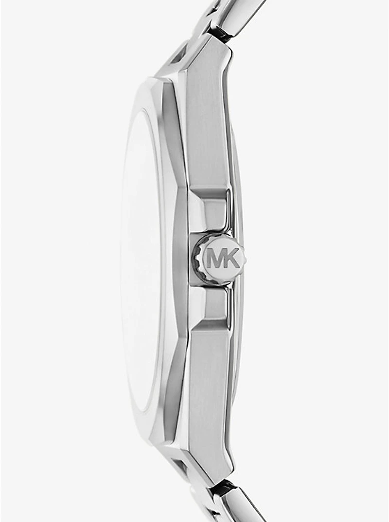 Callum Silver-Tone Watch
