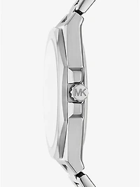Callum Silver-Tone Watch