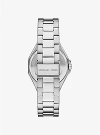 Callum Silver-Tone Watch