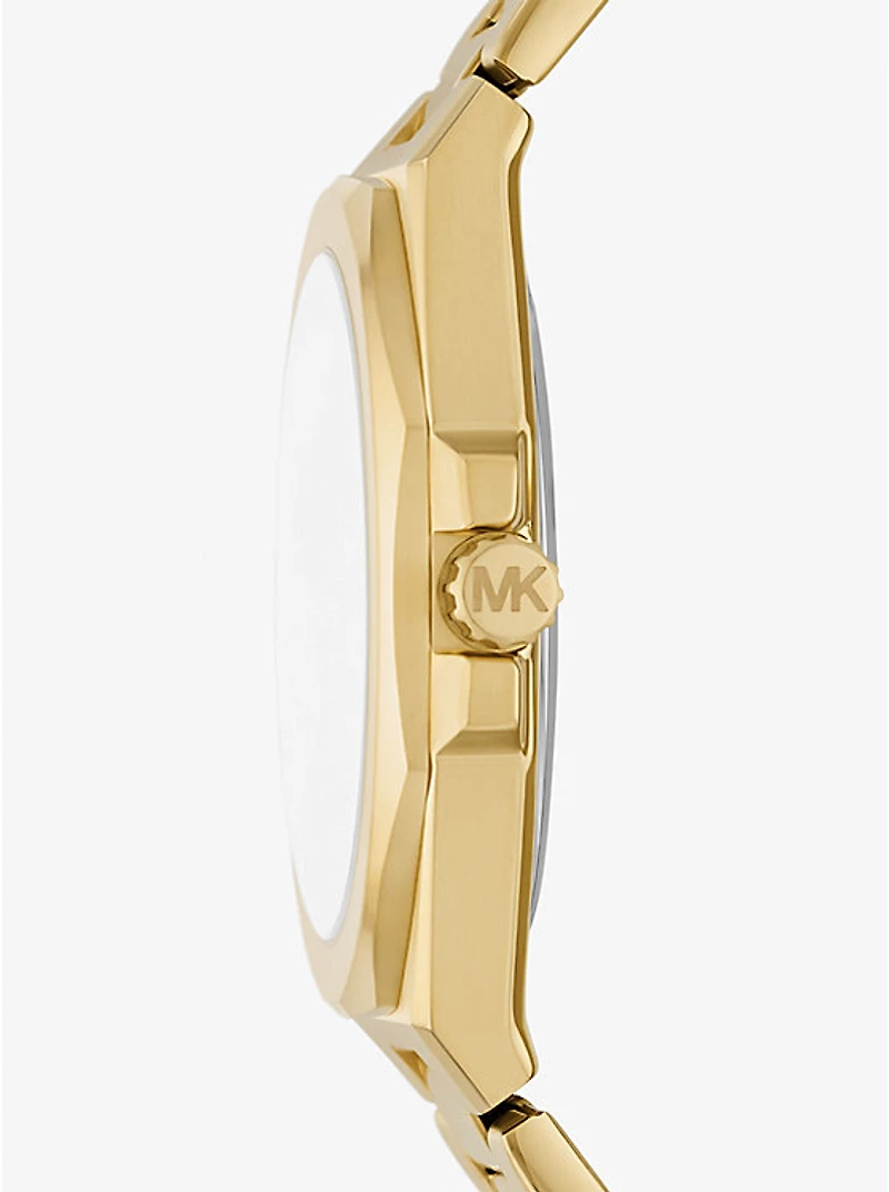 Callum Gold-Tone Watch