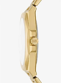 Callum Gold-Tone Watch