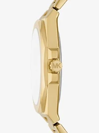 Callum Gold-Tone Watch