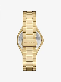 Callum Gold-Tone Watch