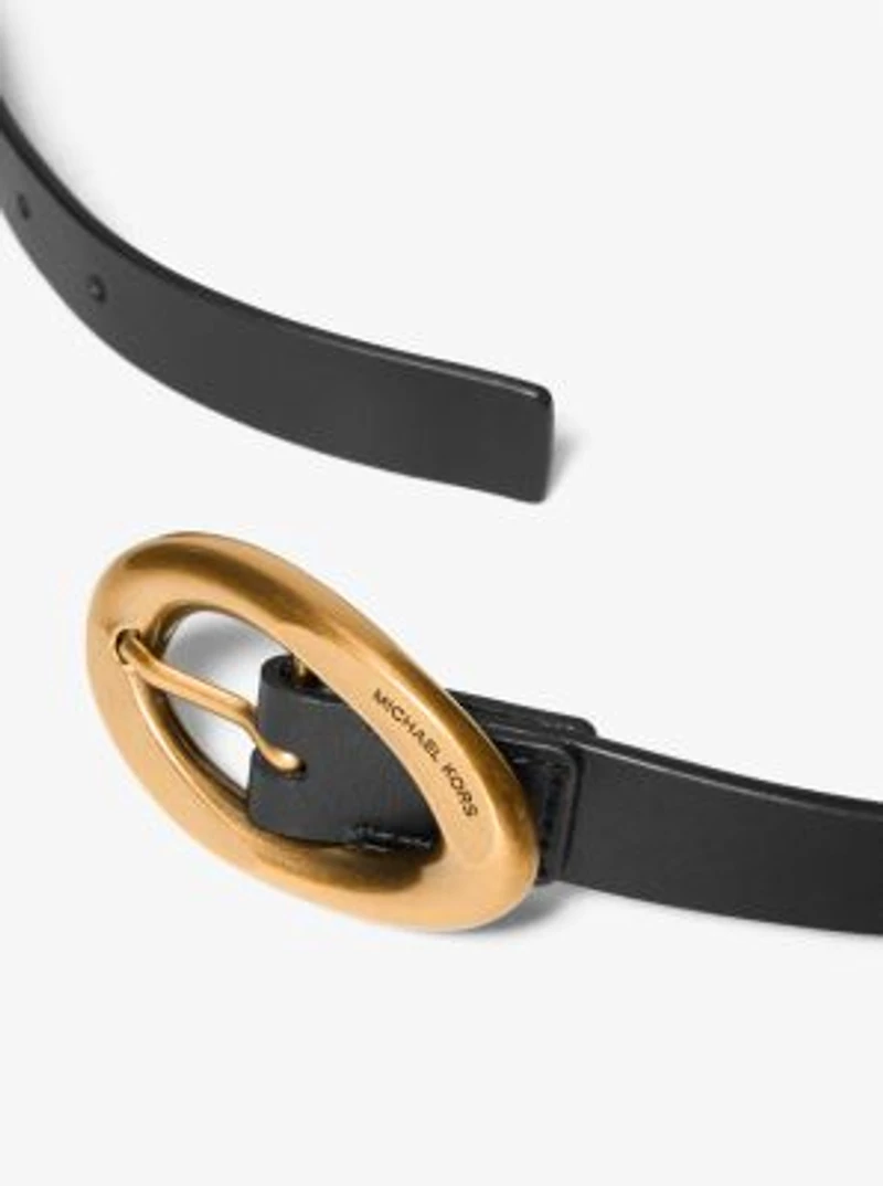 Leather Belt