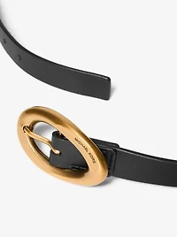 Leather Belt
