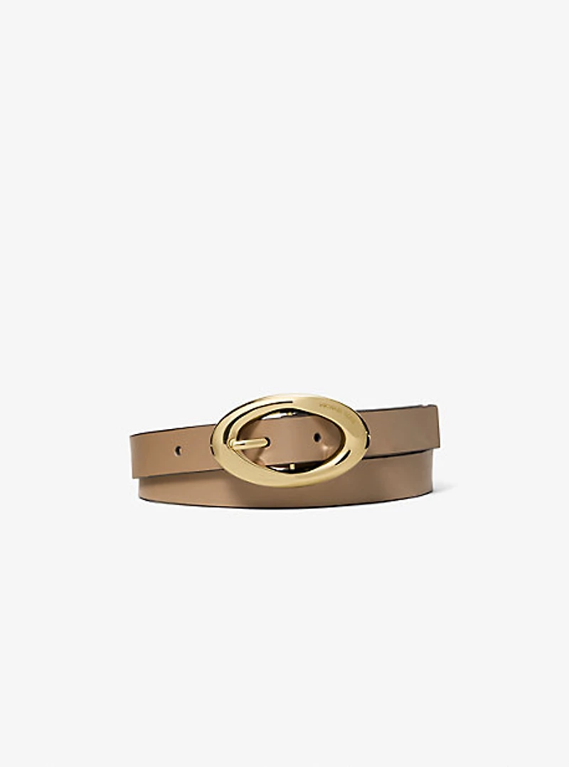 Leather Belt