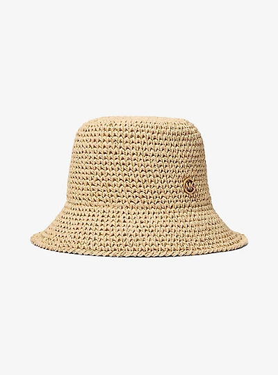 Crocheted Bucket Hat