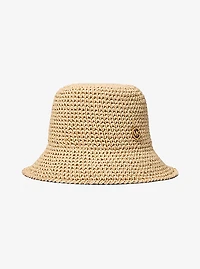 Crocheted Bucket Hat