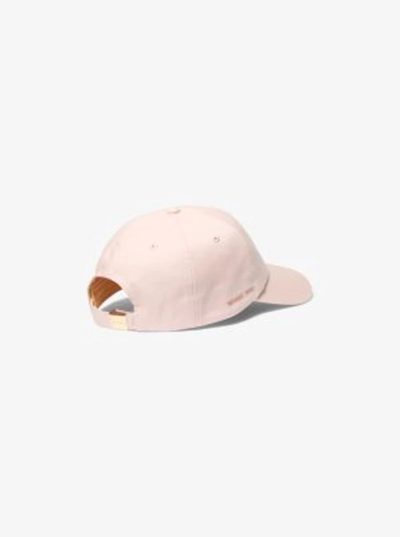 Fruit Embroidered Cotton Baseball Hat