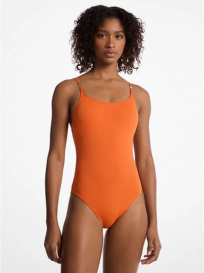 Stretch Nylon Swimsuit