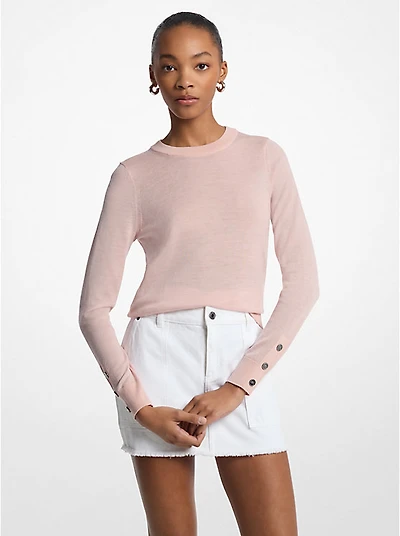 Merino Wool Sweater