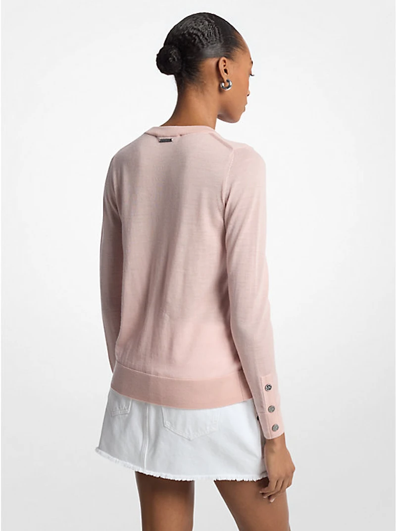 Merino Wool Sweater