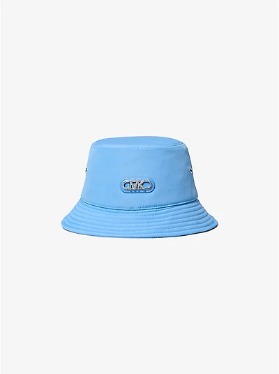Woven Bucket Hat