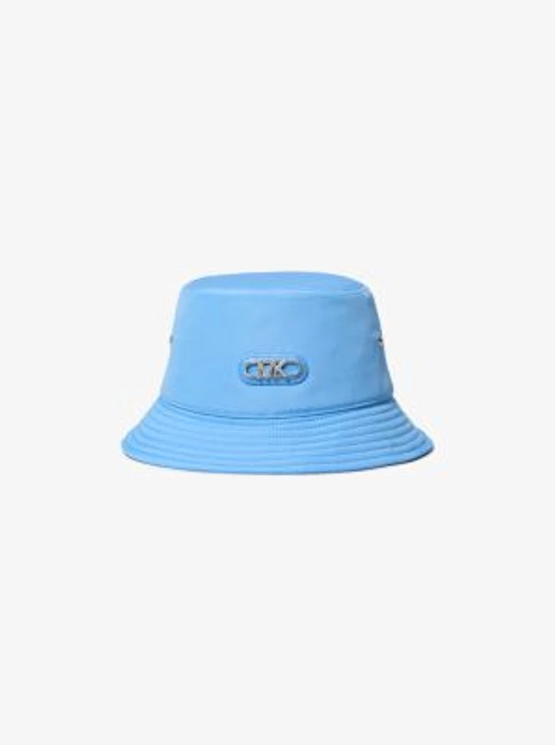 Woven Bucket Hat