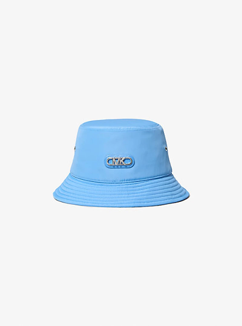 Woven Bucket Hat