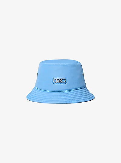 Woven Bucket Hat