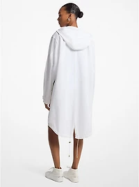 Oversized Cotton Parka